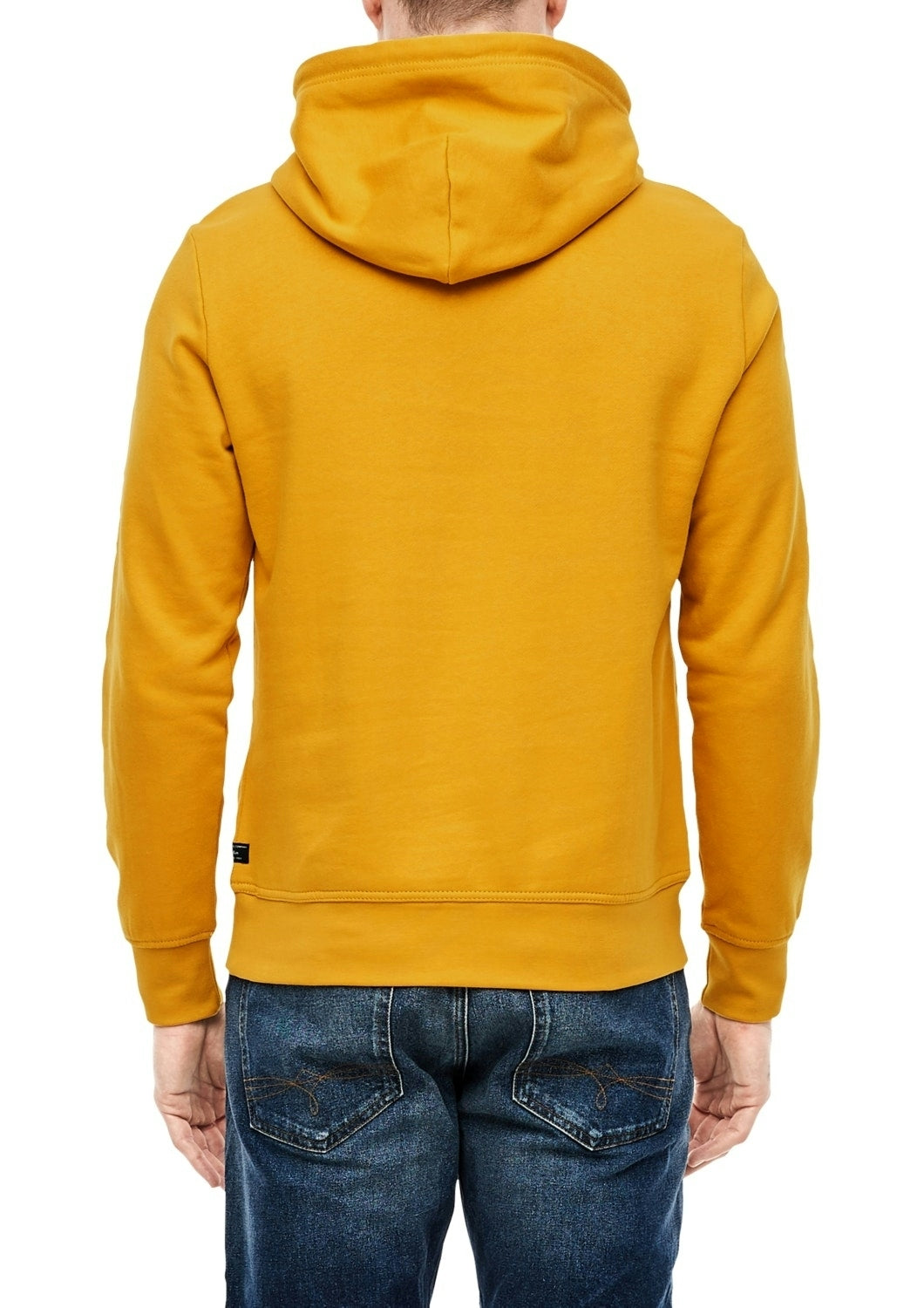 Sweatshirt langarm yellow Bild 3