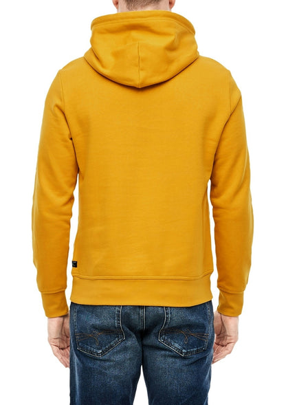 Sweatshirt langarm yellow Bild 3