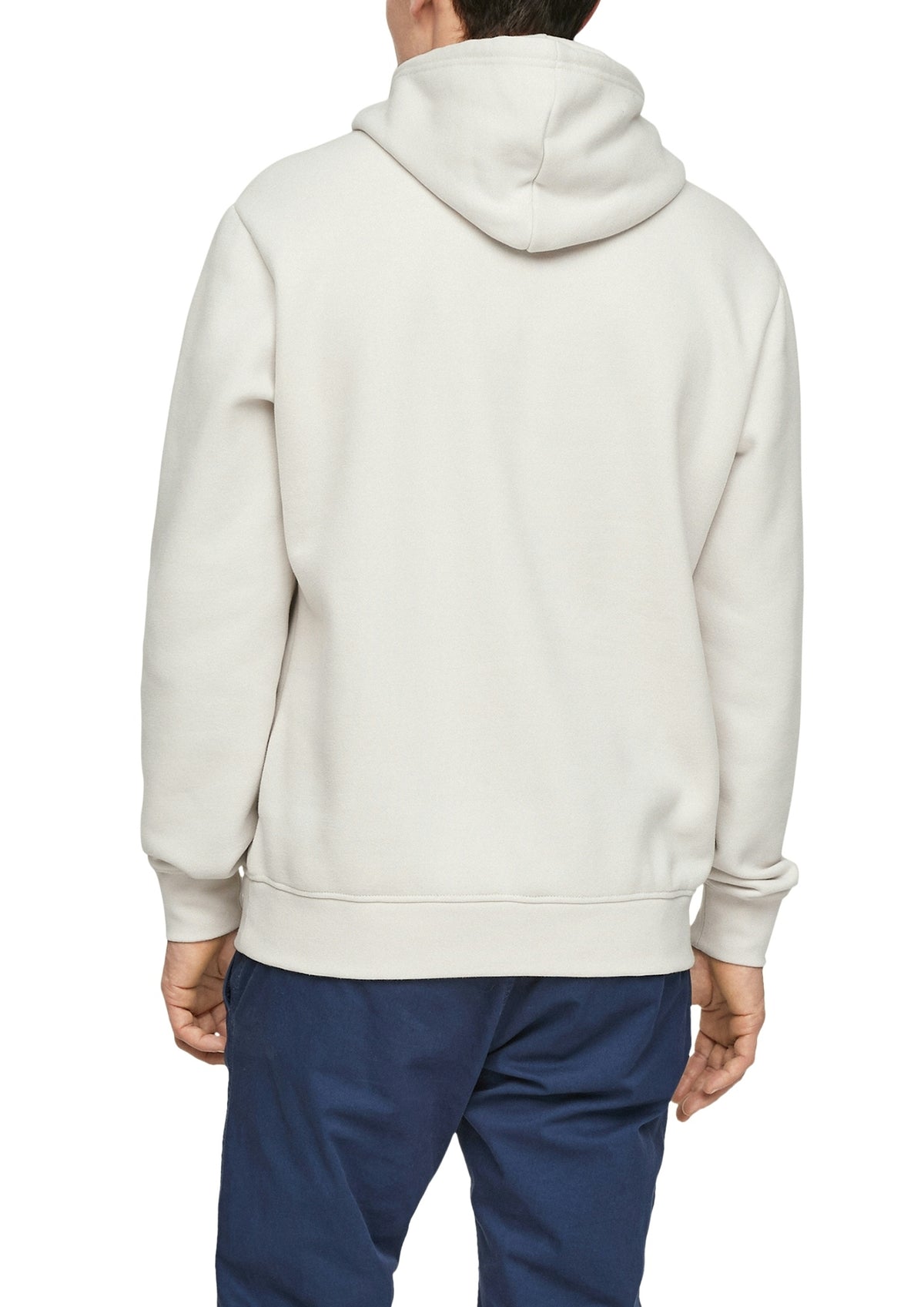 Sweatshirt langarm off-white Bild 3