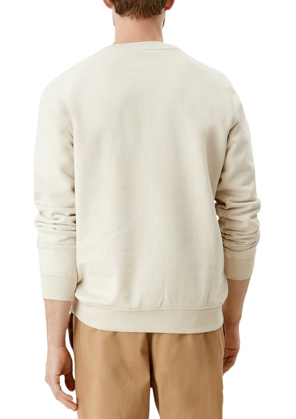 Sweatshirt langarm WHITE Bild 3