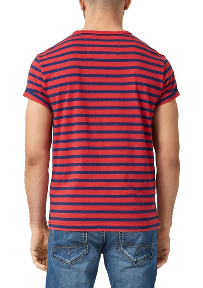 T-Shirt kurzarm cherry Bild 3