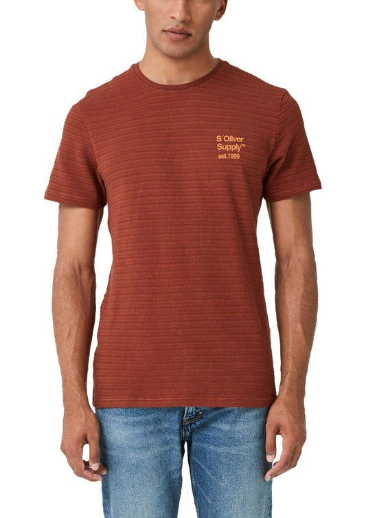 T-Shirt kurzarm navajo Bild 2