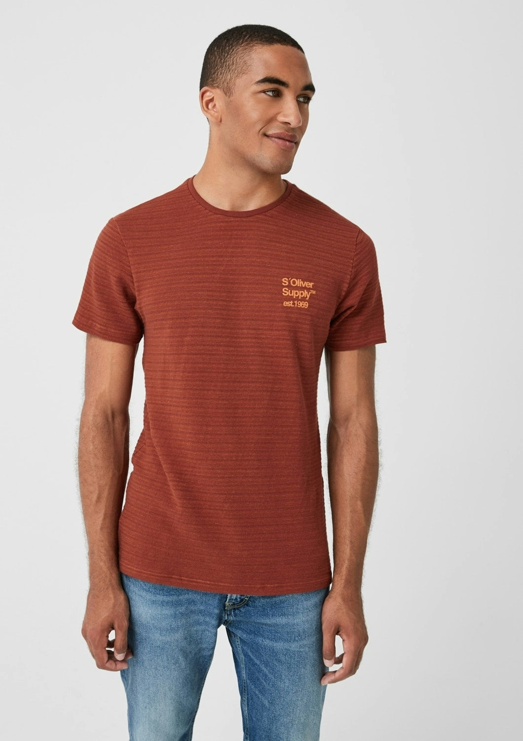 T-Shirt kurzarm navajo Bild 4