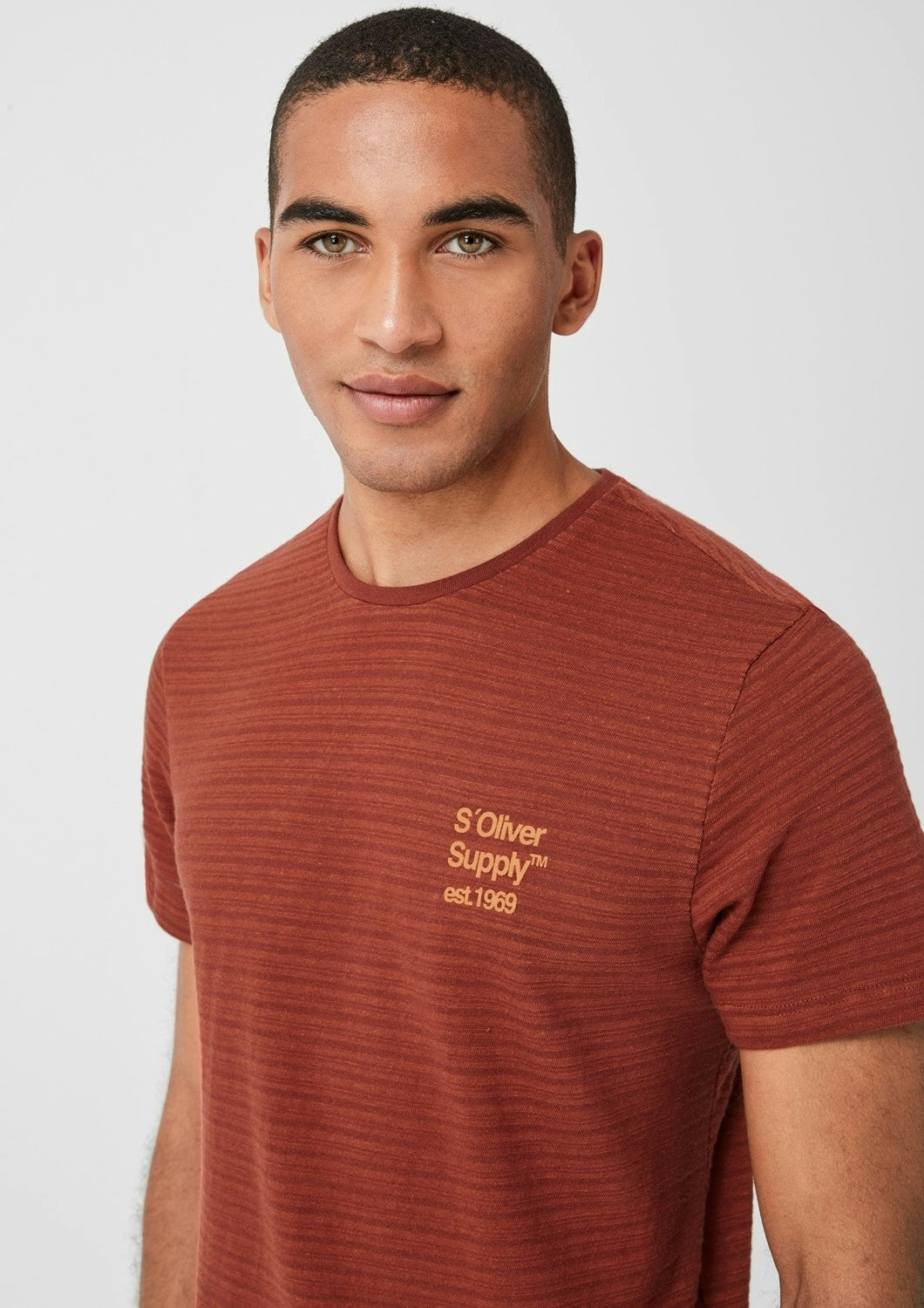 T-Shirt kurzarm navajo Bild 5