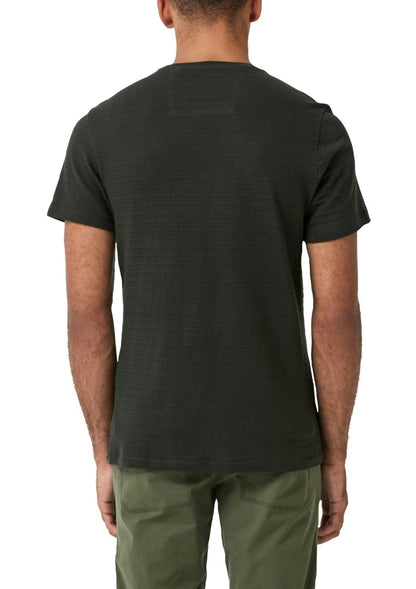 T-Shirt kurzarm charcoal Bild 3