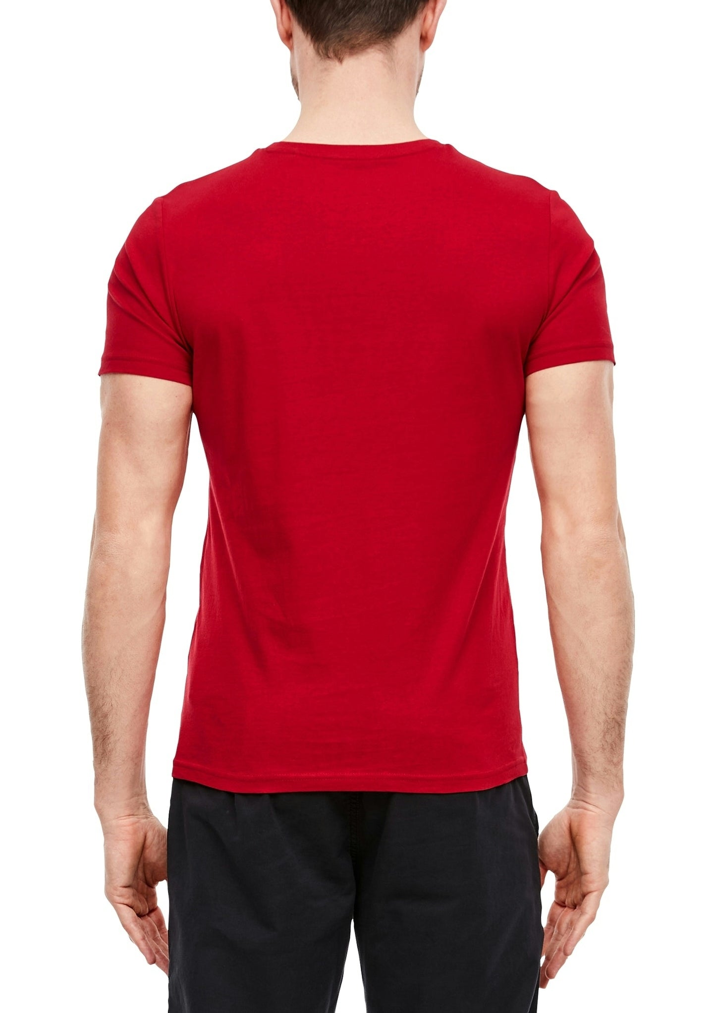 T-Shirt kurzarm RED Bild 3