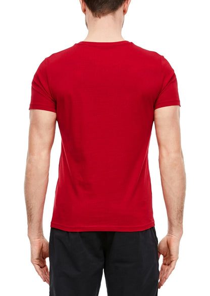 T-Shirt kurzarm RED Bild 3