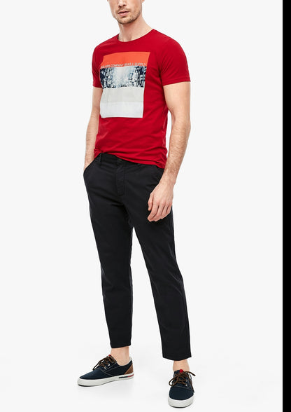 T-Shirt kurzarm RED Bild 4