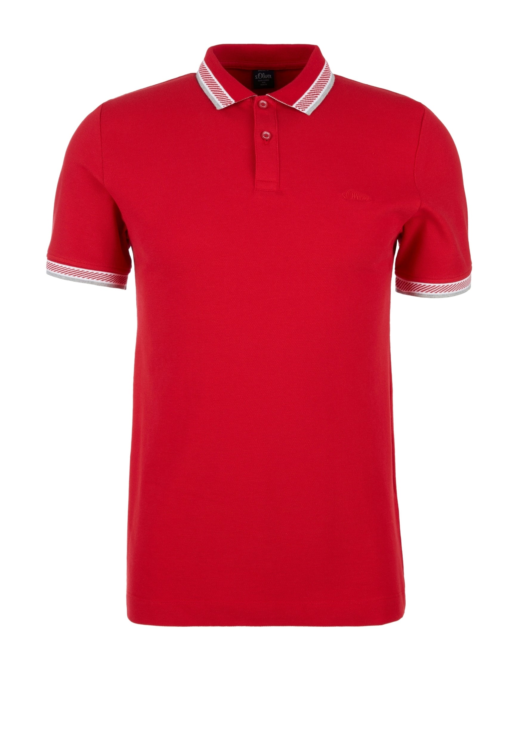 T-Shirt kurzarm RED Bild 1