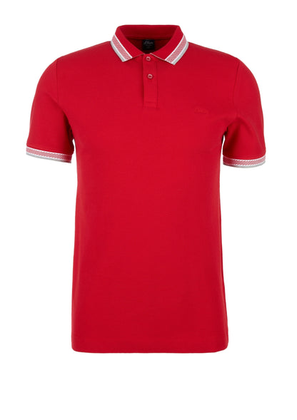 T-Shirt kurzarm RED Bild 1