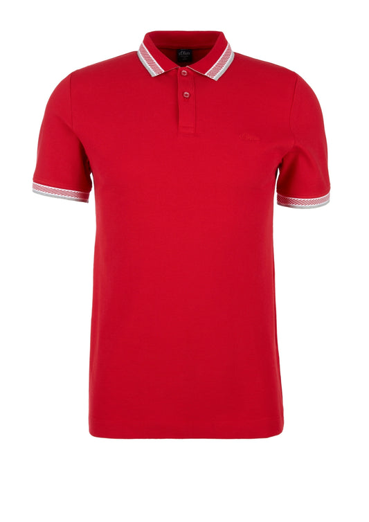 T-Shirt kurzarm RED Bild 1