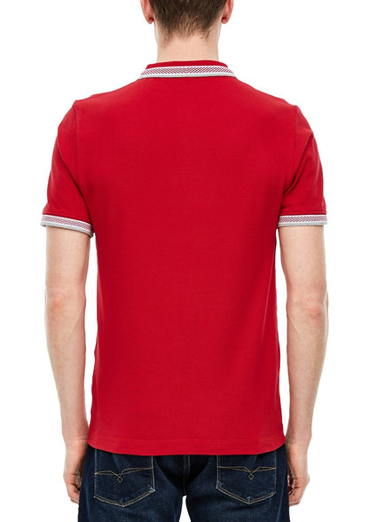 T-Shirt kurzarm RED Bild 3