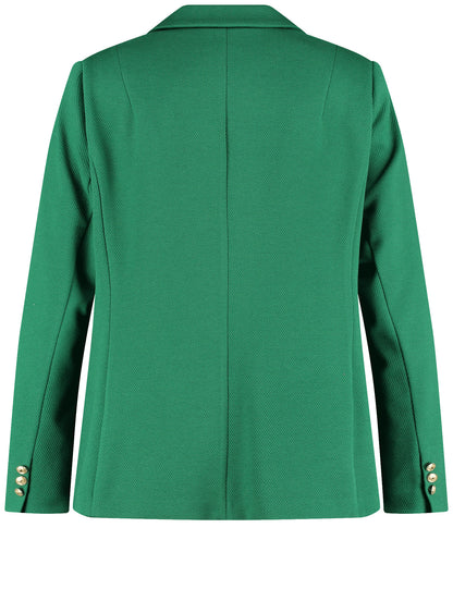 BLAZER LANGARM DARK GREEN Bild 2