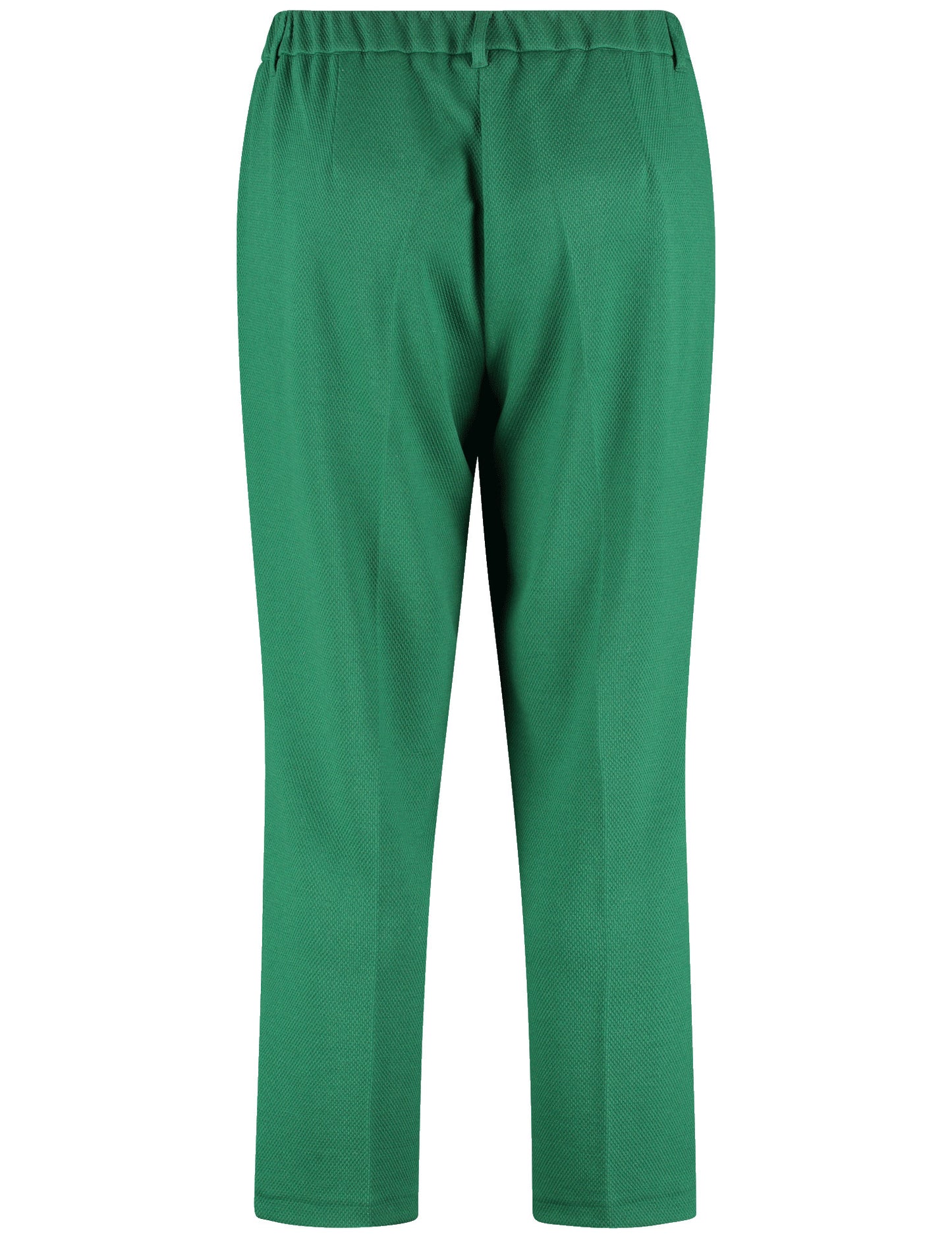 HOSE GEWIRKE (LEGGIN DARK GREEN Bild 2