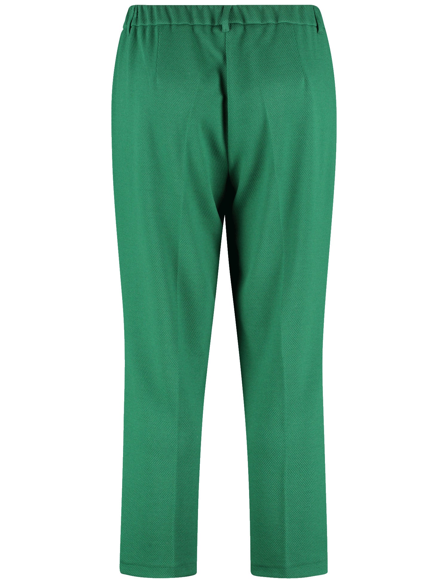 HOSE GEWIRKE (LEGGIN DARK GREEN Bild 2