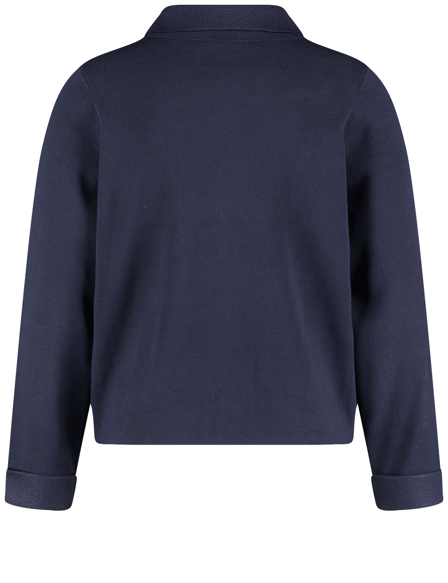 JACKE STRICK DARK LAKE BLUE Bild 2