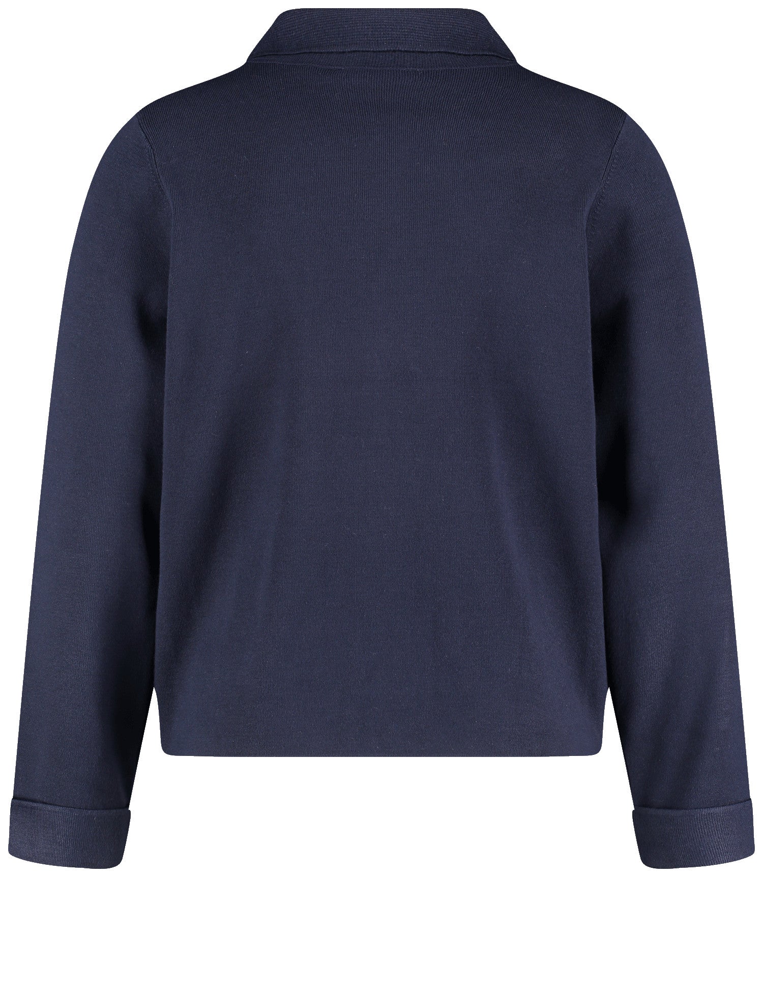 JACKE STRICK DARK LAKE BLUE Bild 2