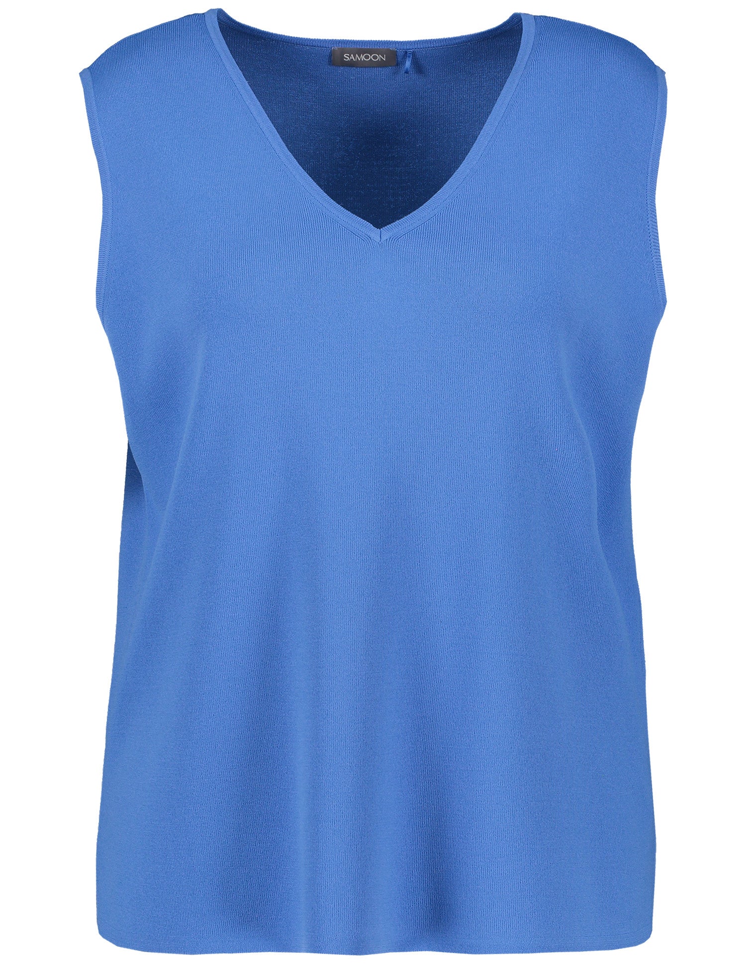 Pullunder mit V-Ausschnitt 8710 Bild 1