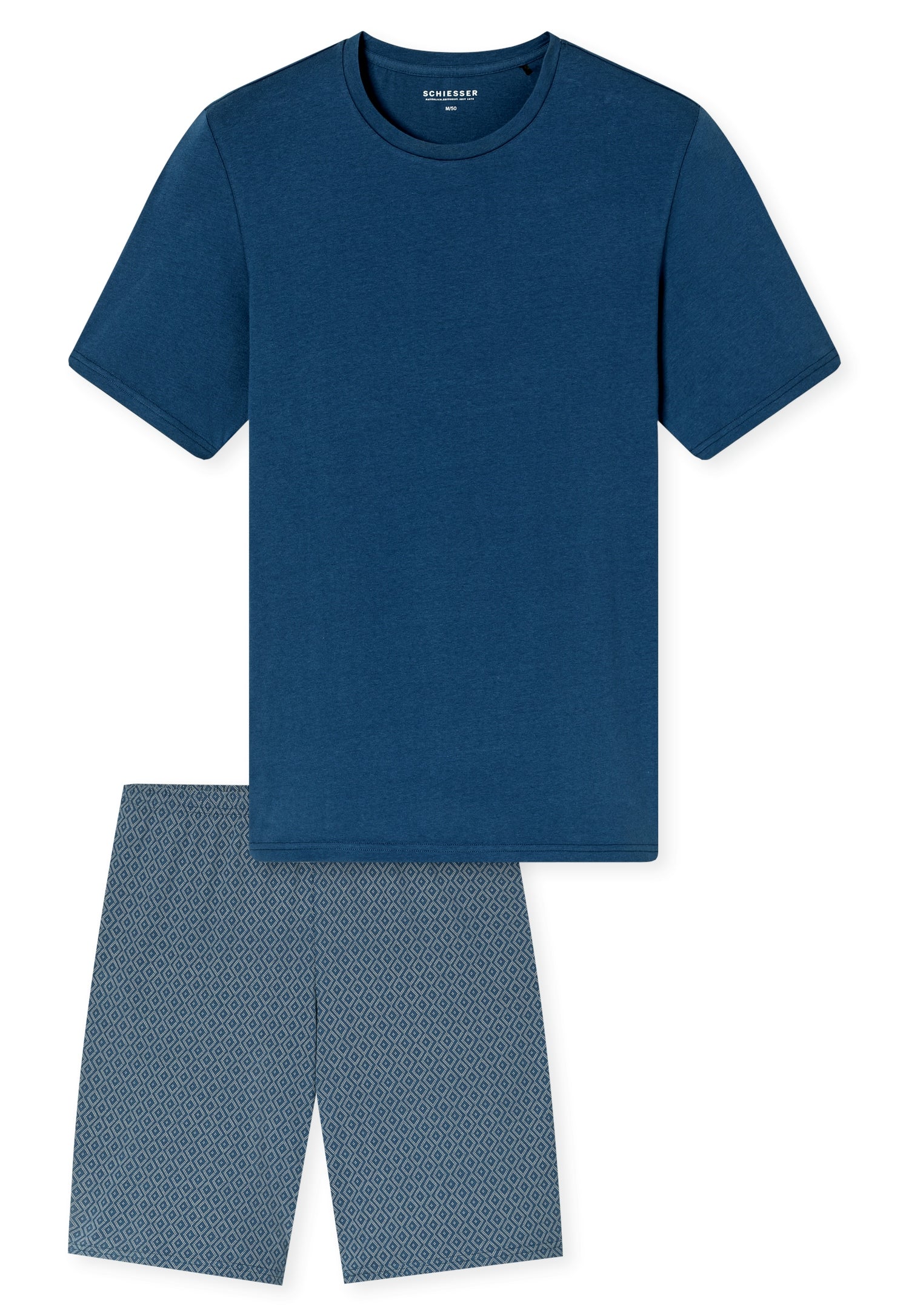Schlafanzug kurz 815 Bild 1