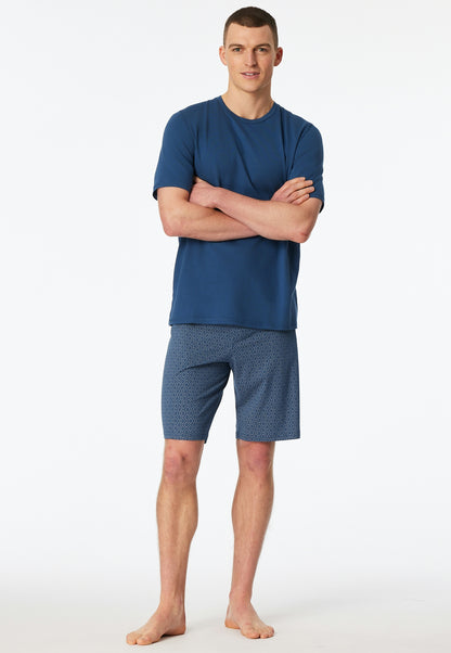 Schlafanzug kurz 815 Bild 2