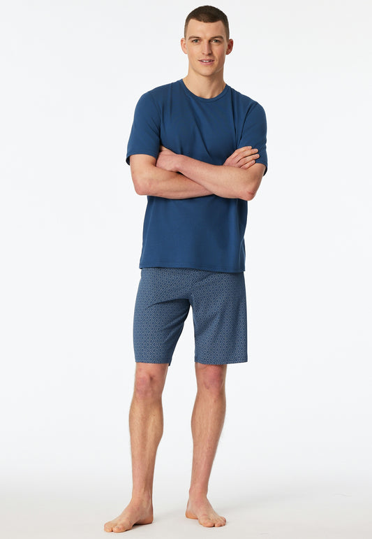 Schlafanzug kurz 815 Bild 2