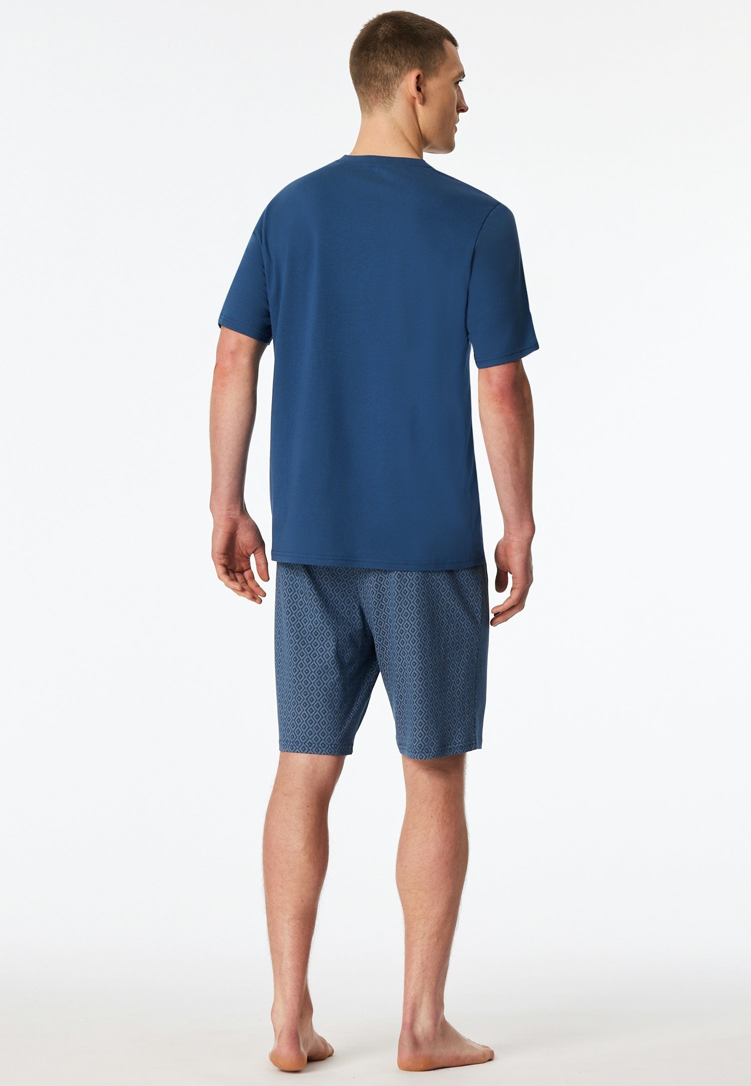 Schlafanzug kurz 815 Bild 3