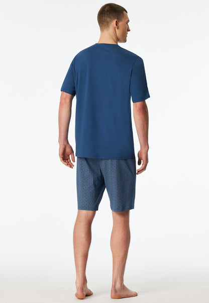 Schlafanzug kurz 815 Bild 3