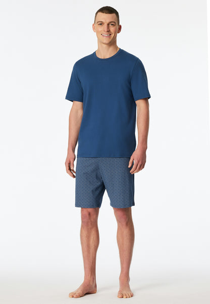 Schlafanzug kurz 815 Bild 4