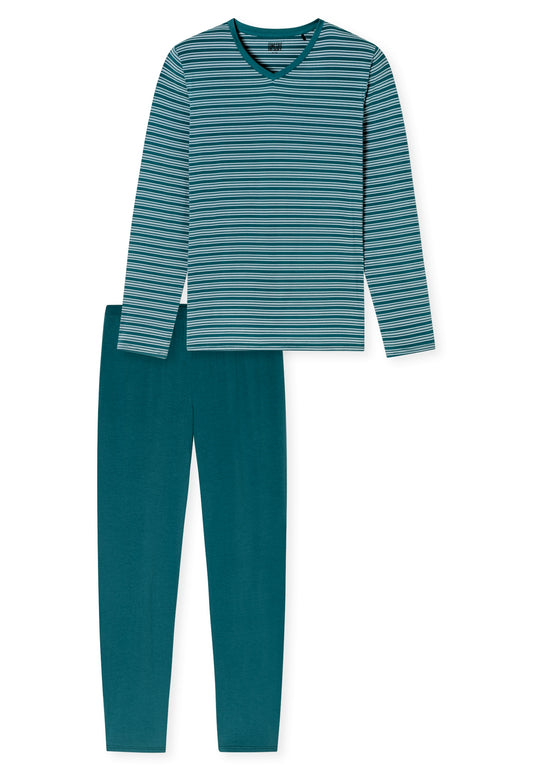 Schlafanzug lang 700 Bild 1