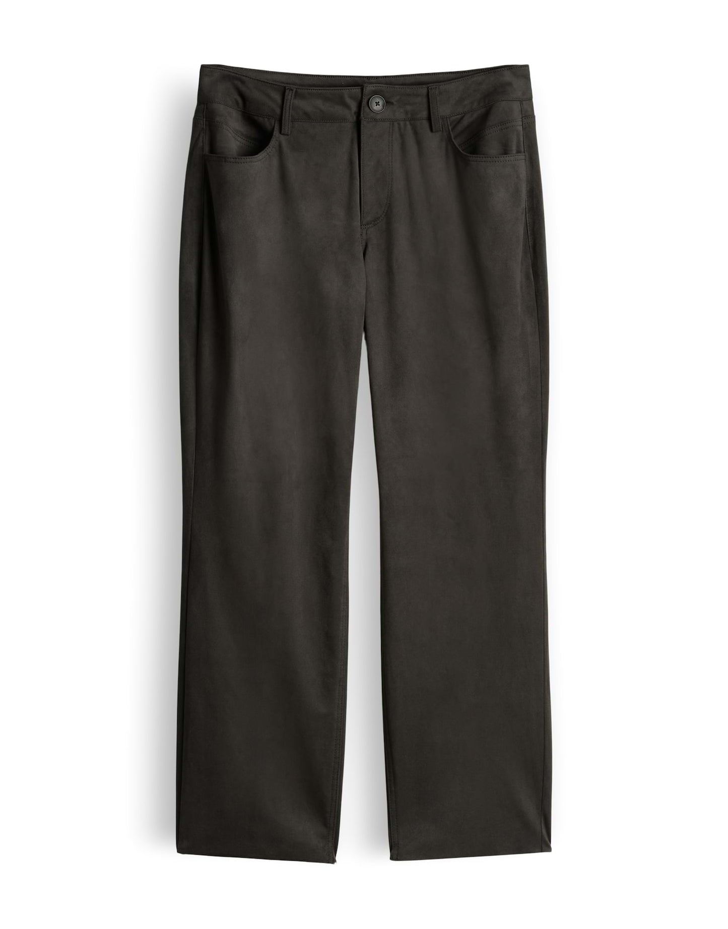 Carile velours midnight olive Bild 1
