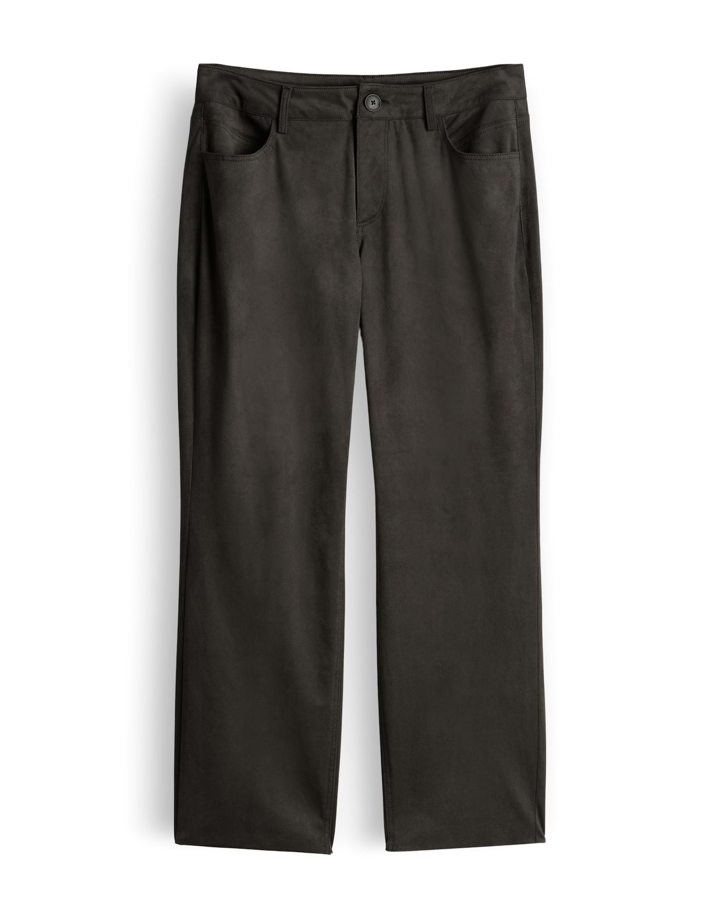 Carile velours midnight olive Bild 1