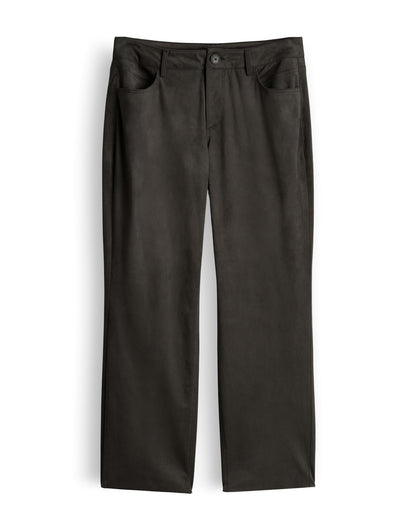 Carile velours midnight olive Bild 1