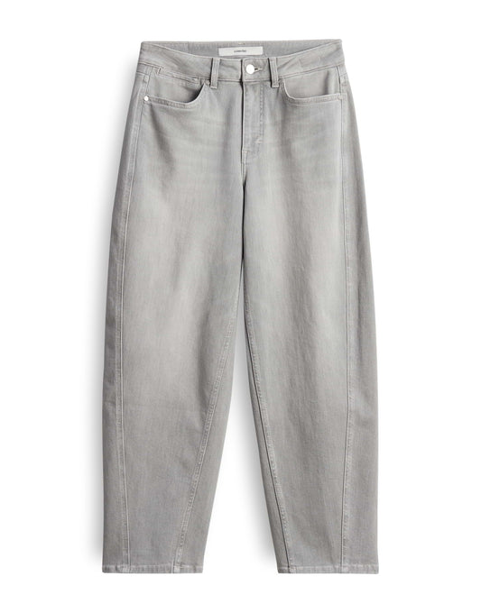 Cellma barrel light hazy grey Bild 1