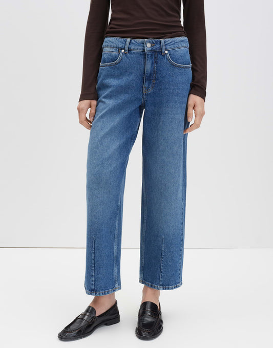 Cellma barrel detail mid drift blue Bild 2