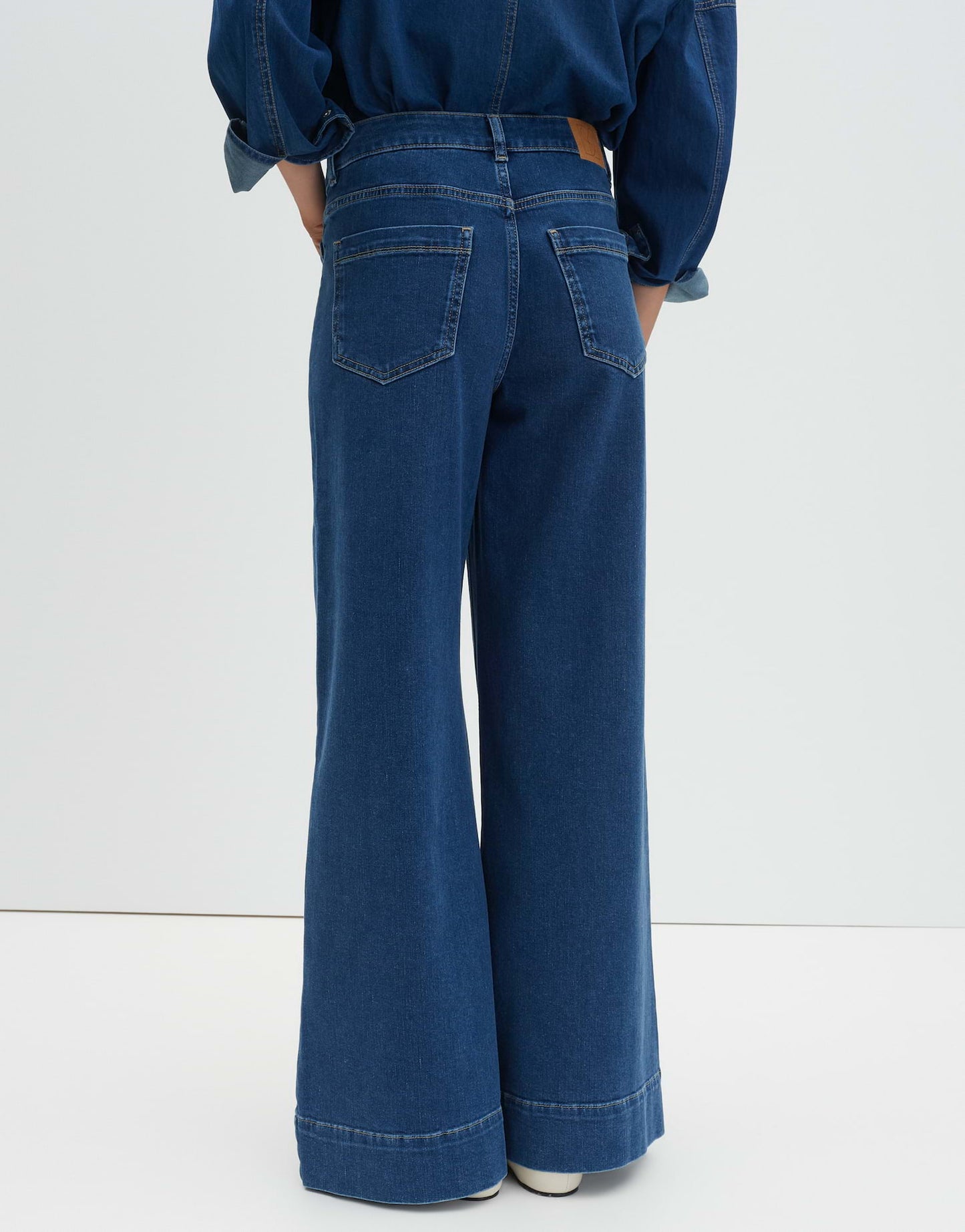 Cellma french mid flow blue Bild 2