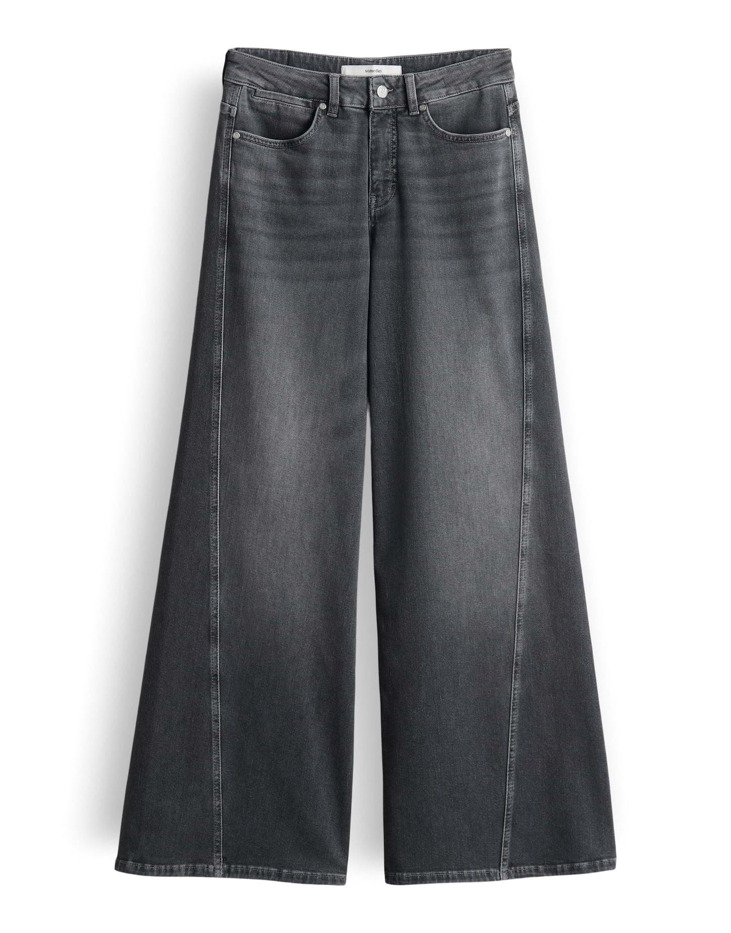 Cellma palazzo twist dark galactic grey Bild 1