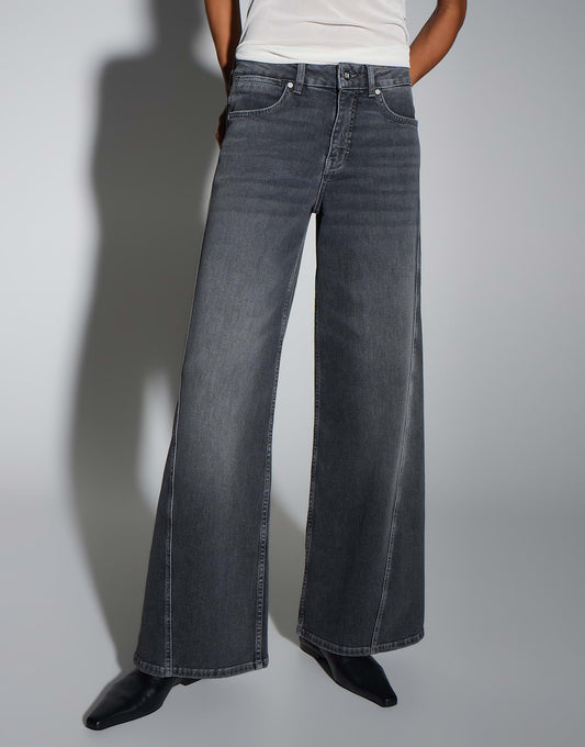 Cellma palazzo twist dark galactic grey Bild 2