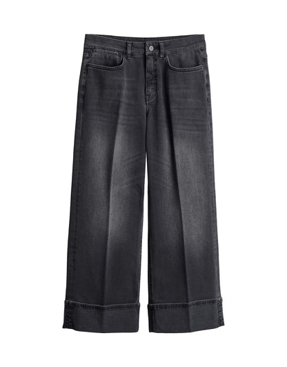 Cellma turn up dark decoded grey Bild 1