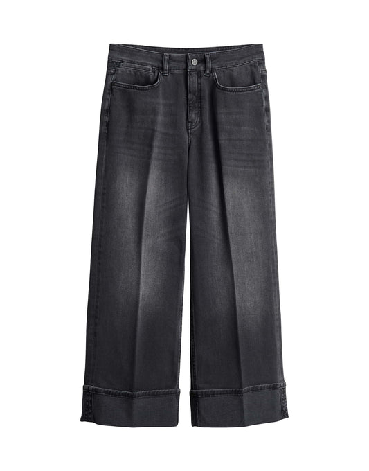 Cellma turn up dark decoded grey Bild 1