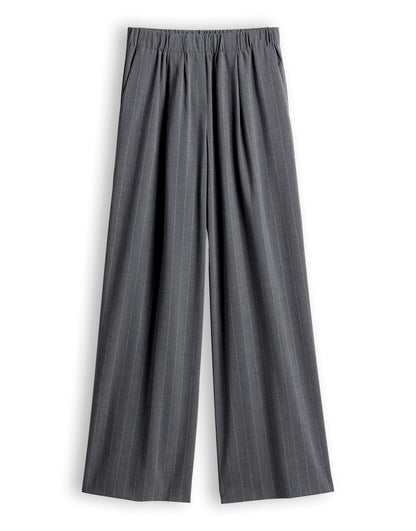 Cevil pinstripe featherstone melange Bild 1