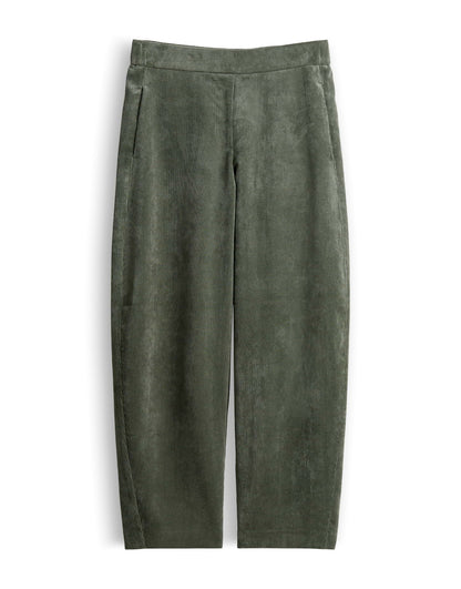 Cisilia barrel corduroy artichoke Bild 1
