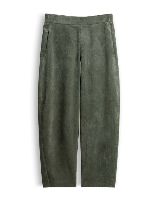 Cisilia barrel corduroy artichoke Bild 1