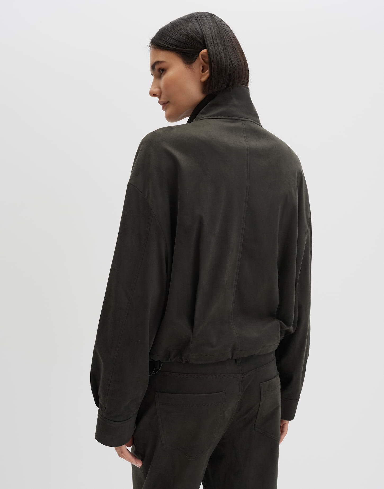 Neila midnight olive Bild 3