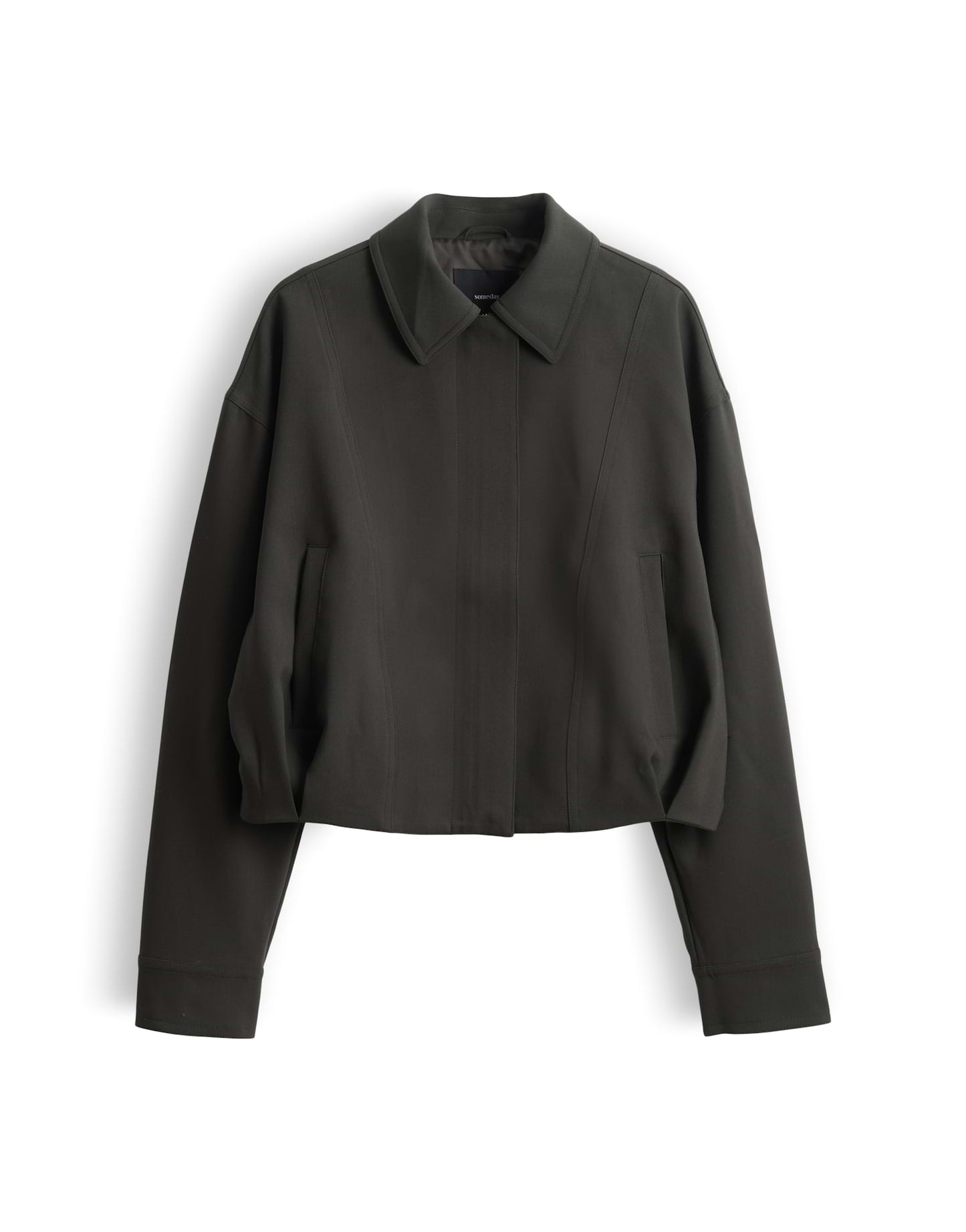 Nevy midnight olive Bild 1