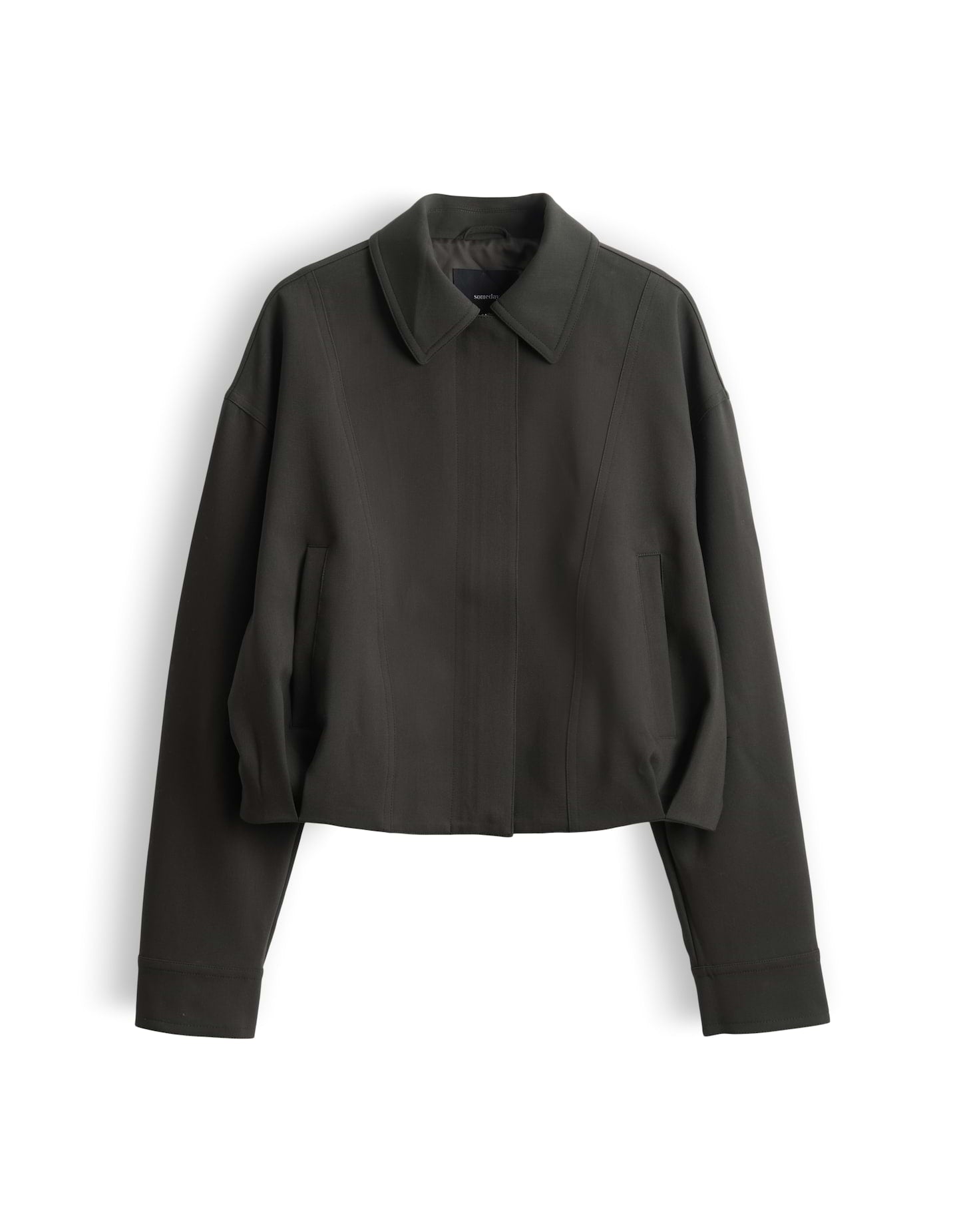 Nevy midnight olive Bild 1