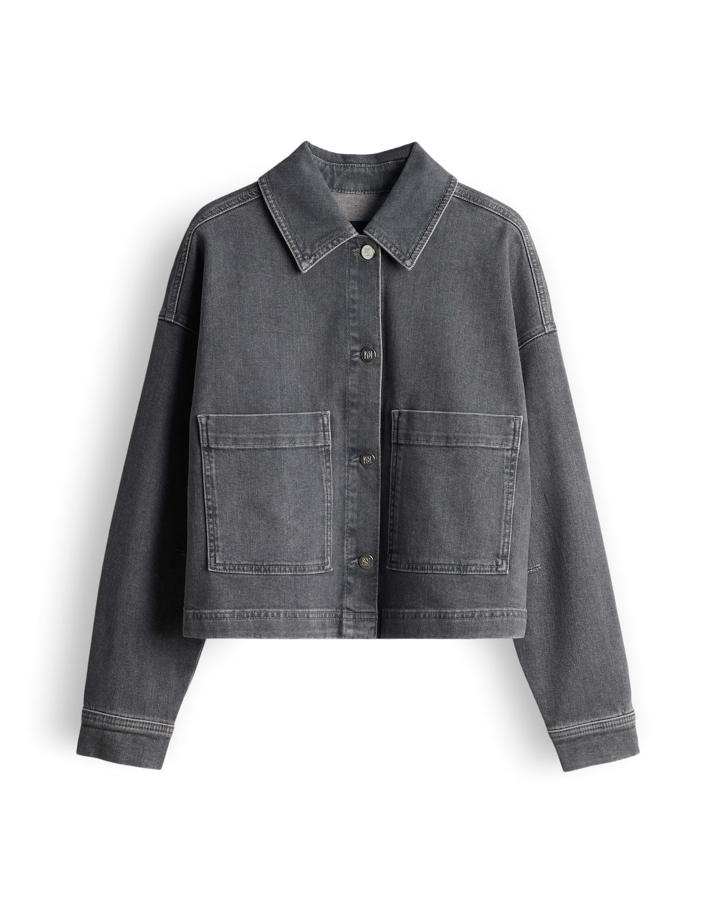 Niandra mid refined grey Bild 1