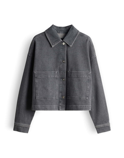 Niandra mid refined grey Bild 1