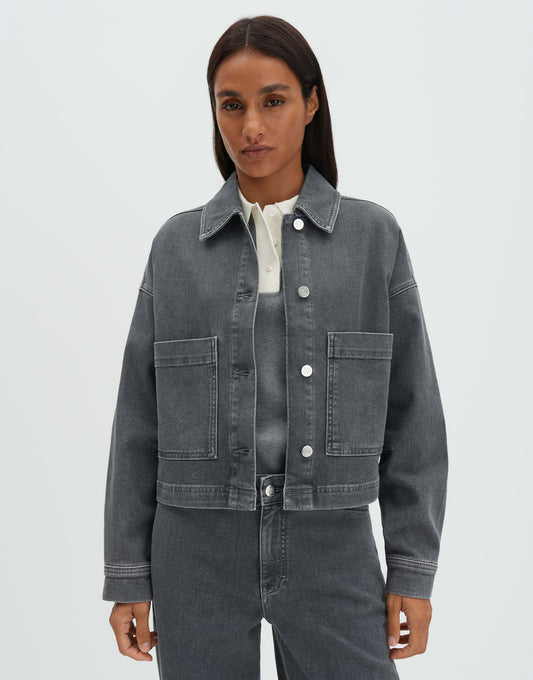 Niandra mid refined grey Bild 2