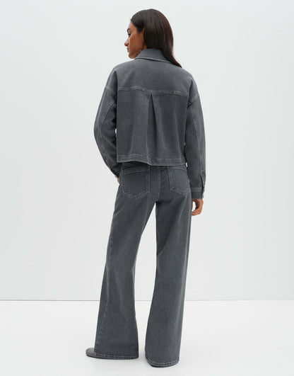 Niandra mid refined grey Bild 3