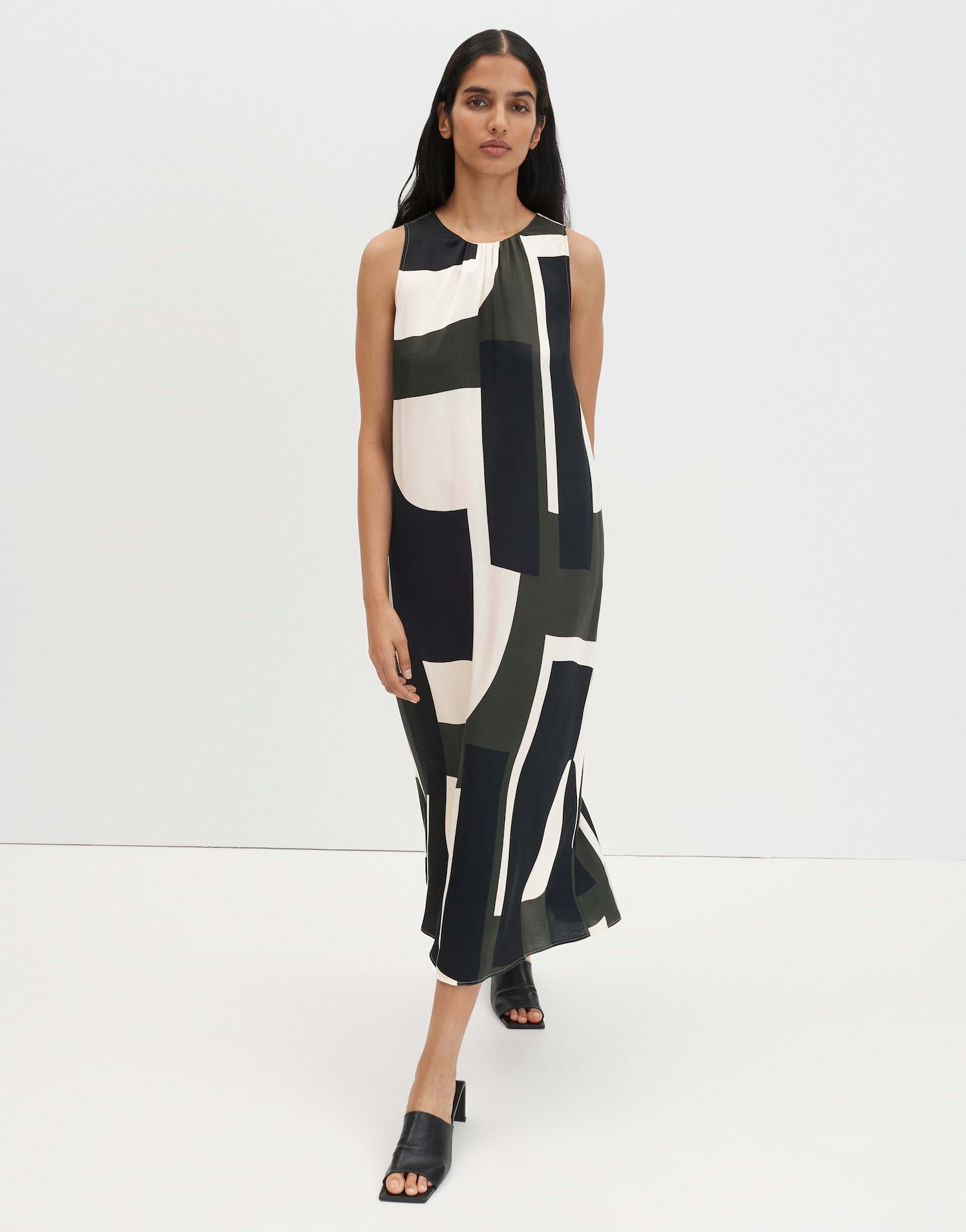 Quileena midnight olive Bild 2